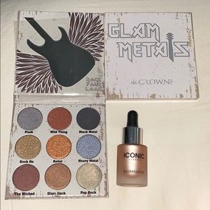 💥 2/$22 Sale Iconic London Illuminati’s & glam metals